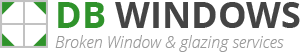 Balham Broken Window Logo