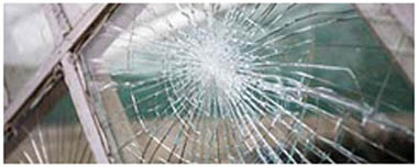 Balham Smashed Glass